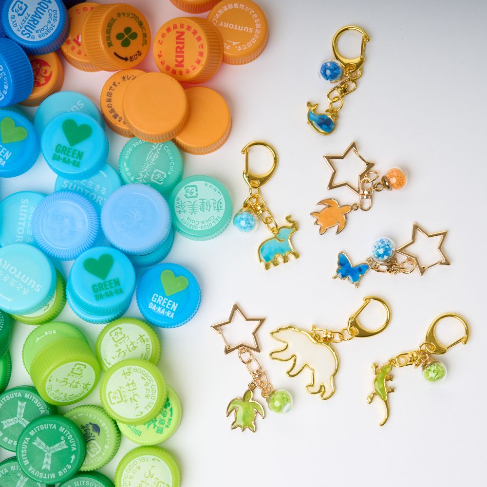 EcoCharms (Accessories) / エコアクセサリー