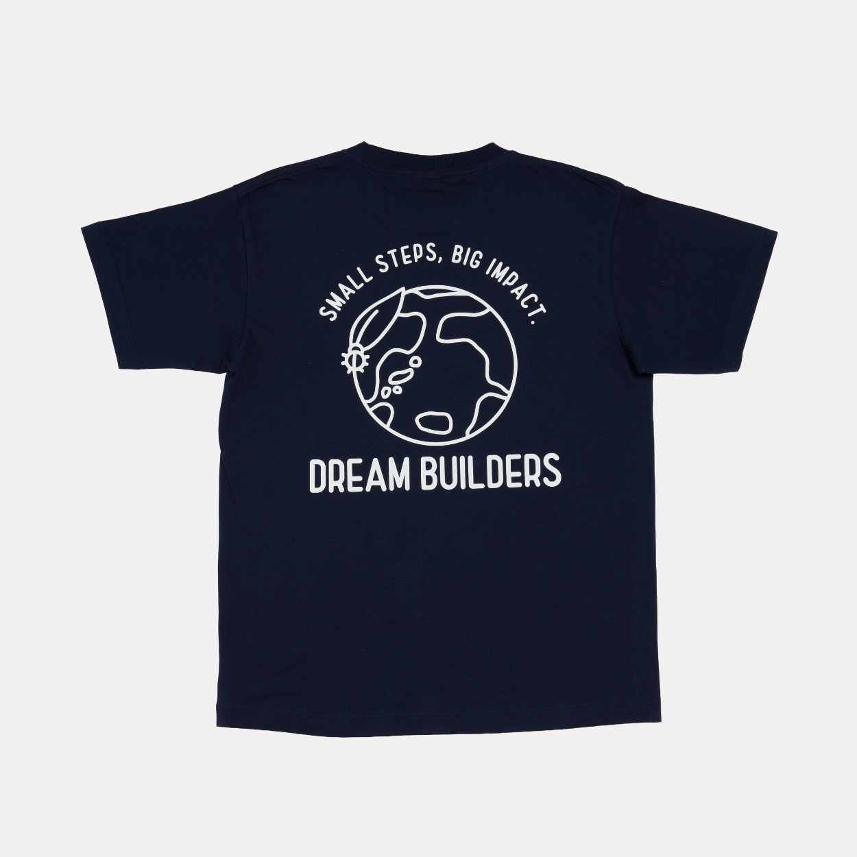 Tシャツ(ネイビー)