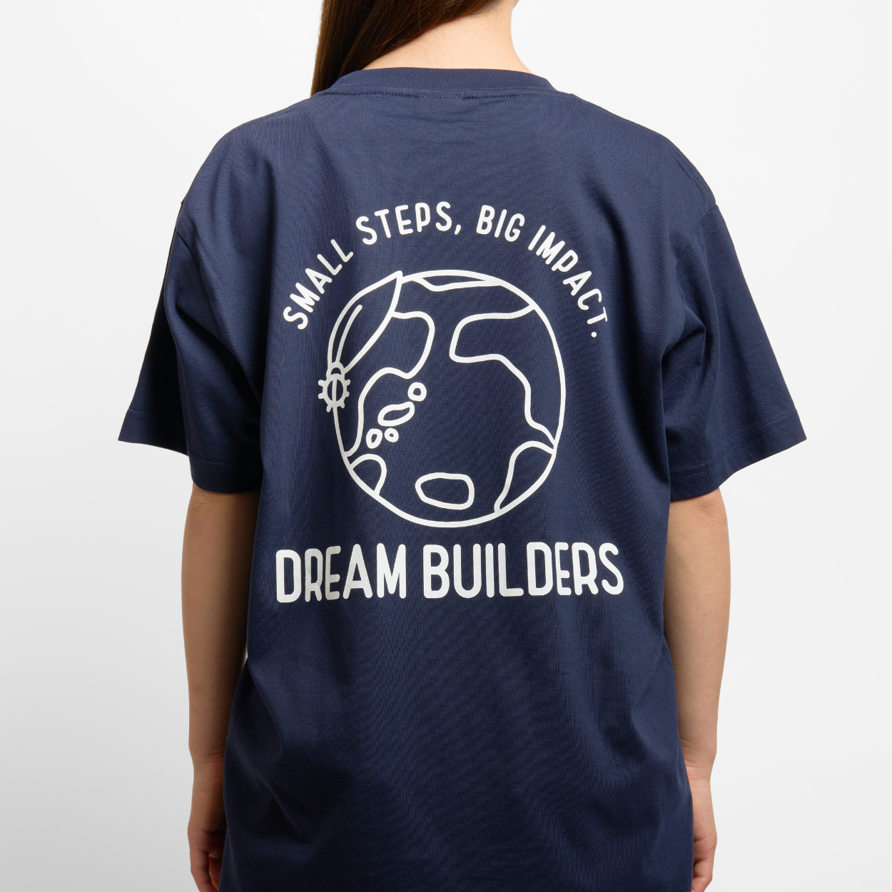 Tシャツ(ネイビー)